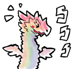 Dracos The Ultimate sticker #12746003