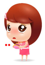 jennie sticker #12746106