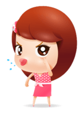 jennie sticker #12746117