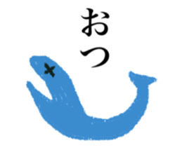 takochan ikachan sticker #12746875