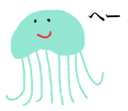 takochan ikachan sticker #12746880