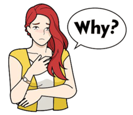 Byuti (English) sticker #12747009