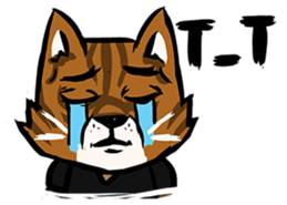 HodSus sticker #12747162