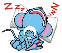 A-Shu ( mouse Part 2 ) sticker #12747544