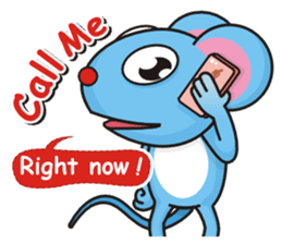 A-Shu ( mouse Part 2 ) sticker #12747561