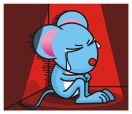 A-Shu ( mouse Part 2 ) sticker #12747567