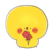 Piyo Piyo Sticker :9 sticker #12747878