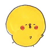 Piyo Piyo Sticker :9 sticker #12747879