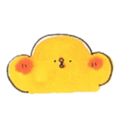 Piyo Piyo Sticker :9 sticker #12747880