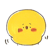 Piyo Piyo Sticker :9 sticker #12747883