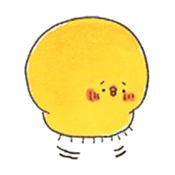 Piyo Piyo Sticker :9 sticker #12747884