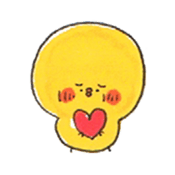 Piyo Piyo Sticker :9 sticker #12747885