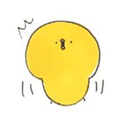 Piyo Piyo Sticker :9 sticker #12747889