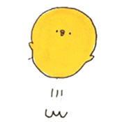 Piyo Piyo Sticker :9 sticker #12747890