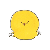 Piyo Piyo Sticker :9 sticker #12747892