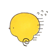 Piyo Piyo Sticker :9 sticker #12747893