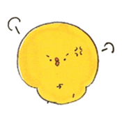 Piyo Piyo Sticker :9 sticker #12747895