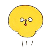 Piyo Piyo Sticker :9 sticker #12747898