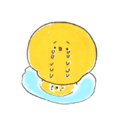 Piyo Piyo Sticker :9 sticker #12747900