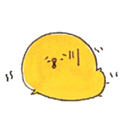 Piyo Piyo Sticker :9 sticker #12747901