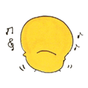 Piyo Piyo Sticker :9 sticker #12747906