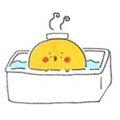 Piyo Piyo Sticker :9 sticker #12747911