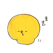 Piyo Piyo Sticker :9 sticker #12747915