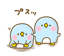 Penguin Brother penpen 9 sticker #12748111