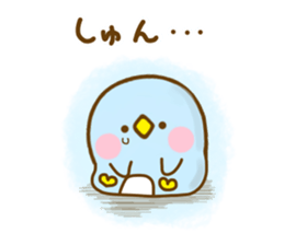 Penguin Brother penpen 9 sticker #12748119