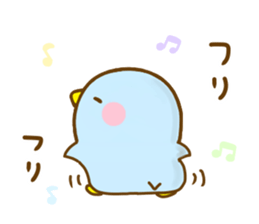 Penguin Brother penpen 9 sticker #12748123