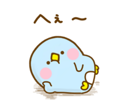 Penguin Brother penpen 9 sticker #12748124