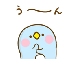 Penguin Brother penpen 9 sticker #12748135