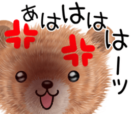 nuikuma 4 sticker #12748310