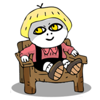 Bob & The Pessimistic (Noise Market) sticker #12748337