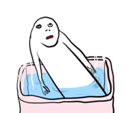 Sticker to Sticker sticker #12748831