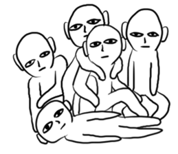 Sticker to Sticker sticker #12748847