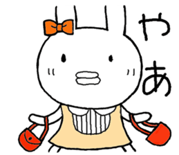 Chibita(Cosplay) sticker #12748904