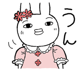 Chibita(Cosplay) sticker #12748914