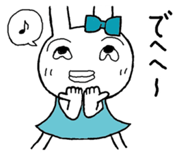 Chibita(Cosplay) sticker #12748923