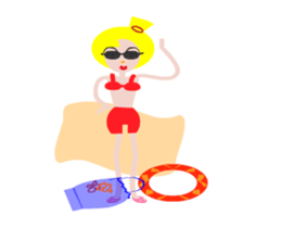 ma-ma_ugoku3 sticker #12748975