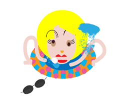 ma-ma_ugoku3 sticker #12748976