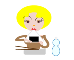 ma-ma_ugoku3 sticker #12748978