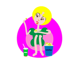 ma-ma_ugoku3 sticker #12748980