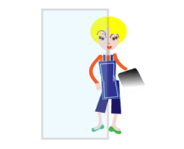 ma-ma_ugoku3 sticker #12748981