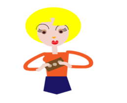 ma-ma_ugoku3 sticker #12748982