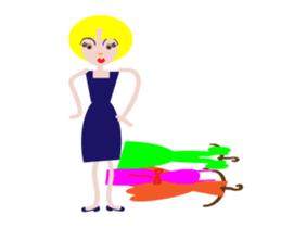 ma-ma_ugoku3 sticker #12748984