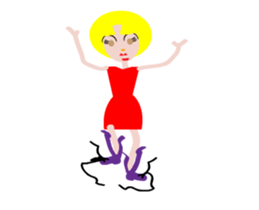 ma-ma_ugoku3 sticker #12748985