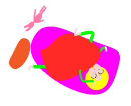 ma-ma_ugoku3 sticker #12748988