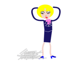 ma-ma_ugoku3 sticker #12748989