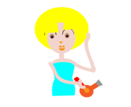 ma-ma_ugoku3 sticker #12748991